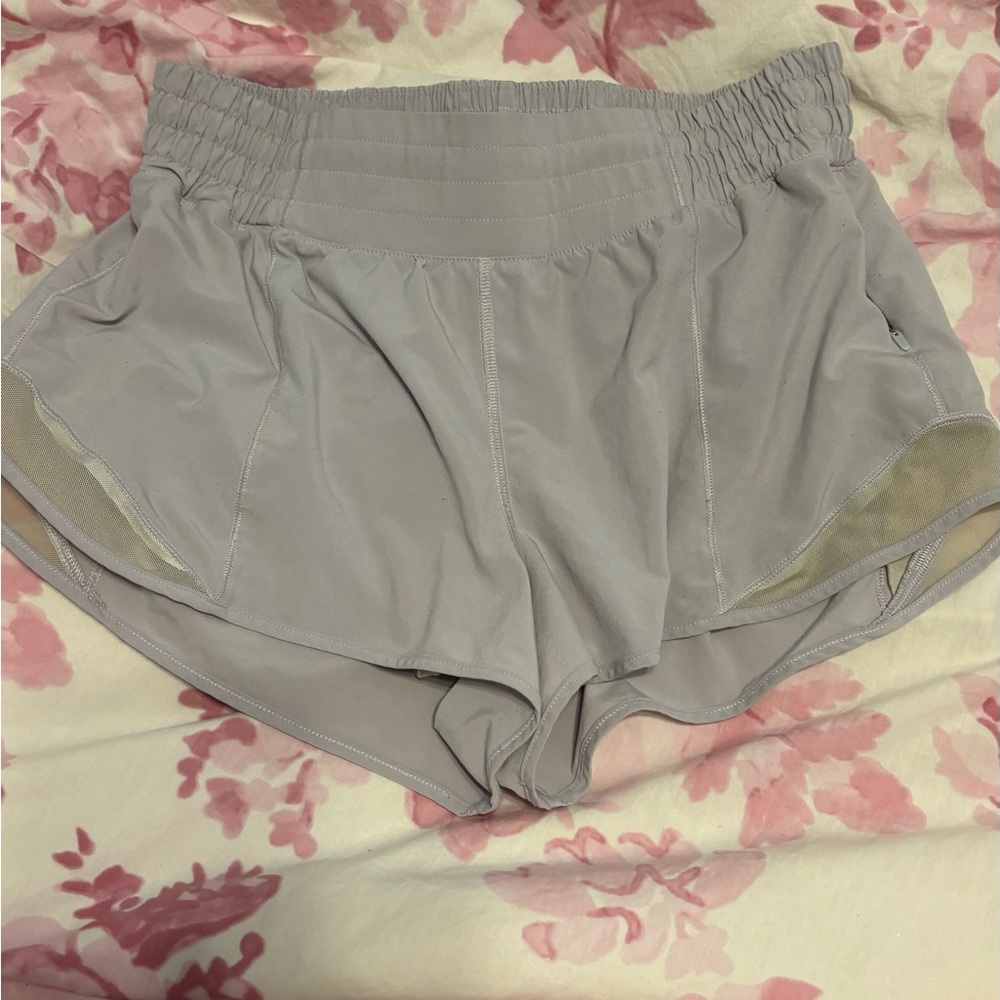 Lululemon Hotty Hot High Rise 2.5 Inch Shorts